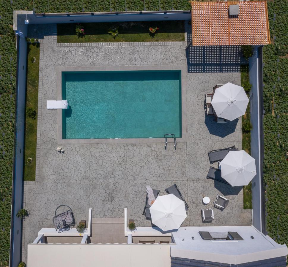 Bluewind Villa Sarakinadhon Exterior photo